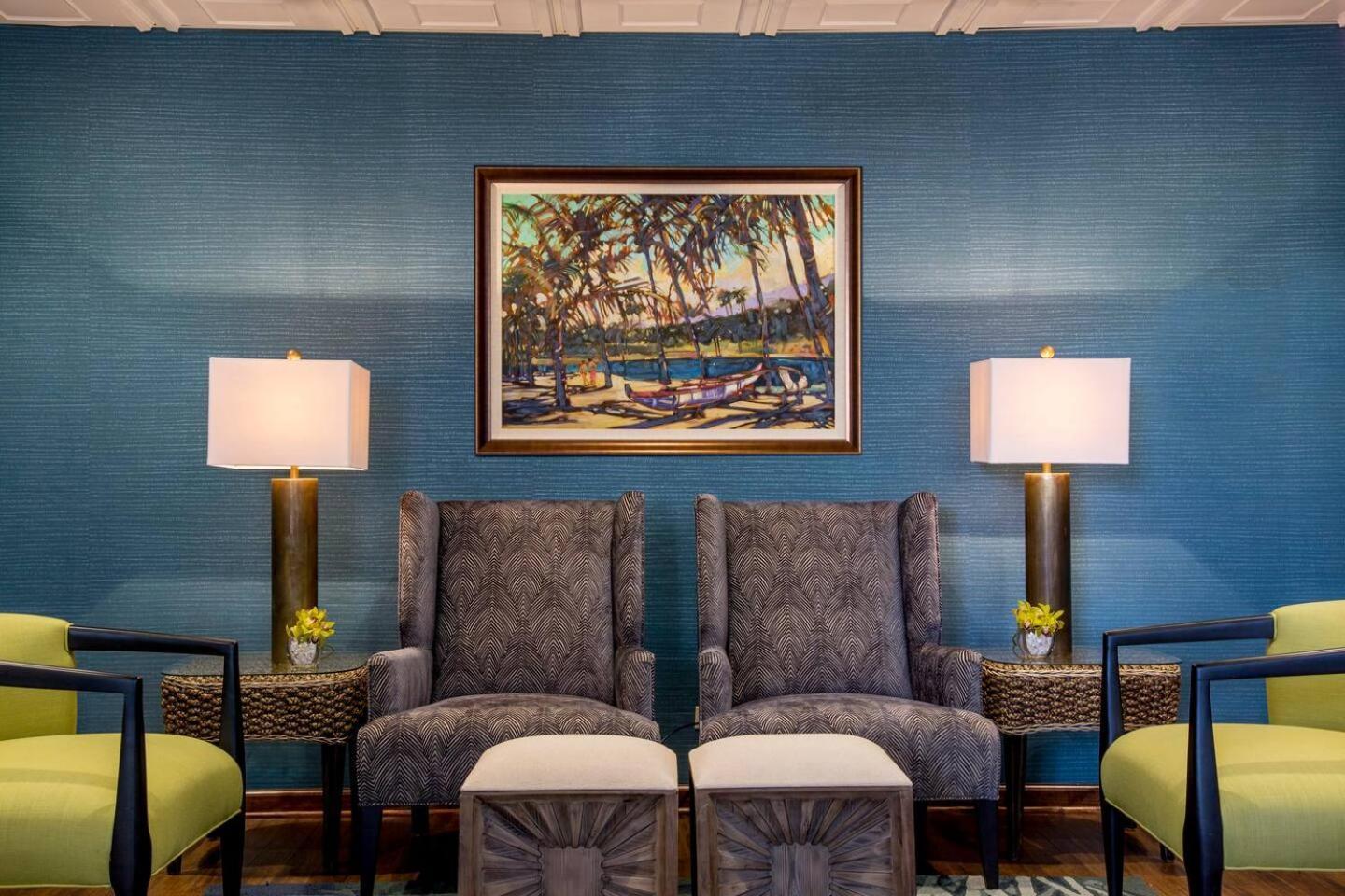 Luxury Oceanfront 2 Bedroom Apartment At Waikiki Beach Tower 호놀룰루 외부 사진